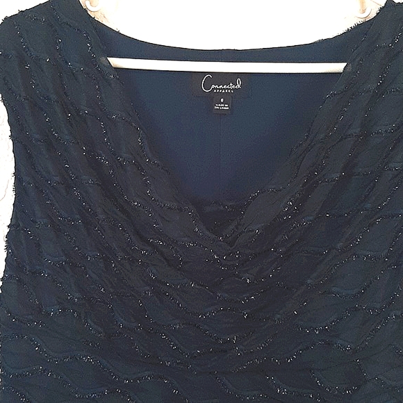 Connected dress in Kelly Green size 6 - Picture 2 of 7